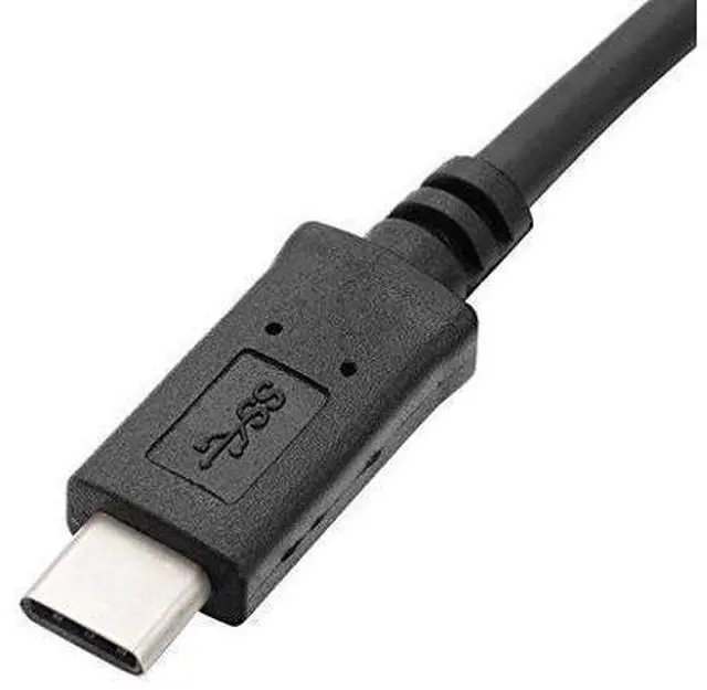 Alt view image 7 of 7 - USB C Type-C Host OTG to USB 3.0 Type B Extension Data Cable for SSD Disk 1.0M 5Gbps