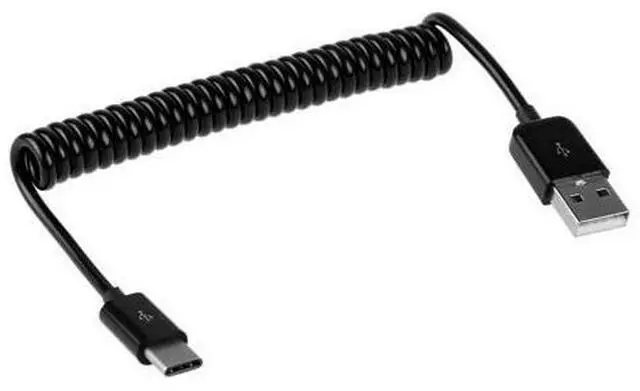 Main image of Stretch USB-C 3.1 Type C Male to Standard USB 2.0 A Male Data Cable for Tablet Phone