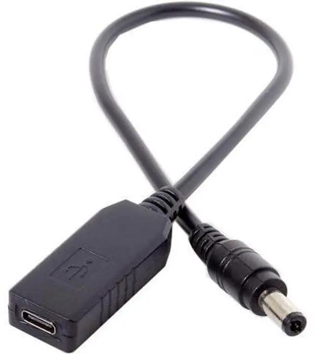 Main image of USB 3.1 Type C USB-C to DC 20V 5.5 2.5mm & 2.1mm Power Plug PD Emulator Trigger Charge Cable for Laptop