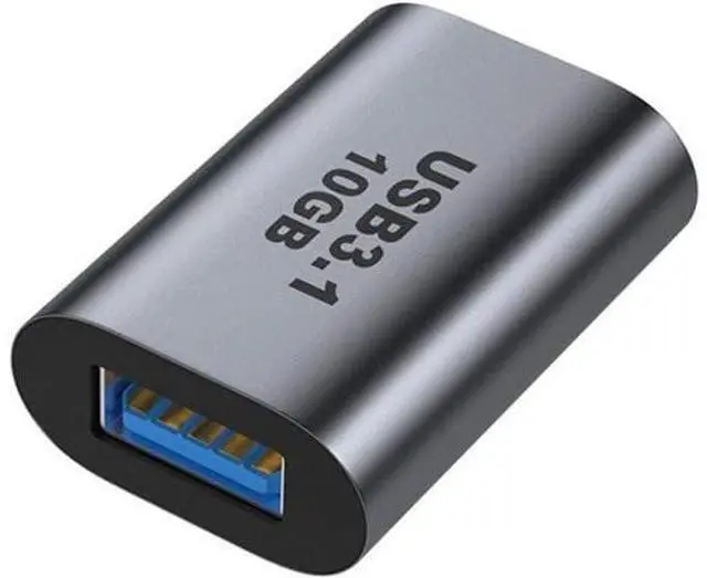 Main image of USB-C USB 3.1 Type C Female to USB 3.0 A Female Data Adapter 10Gbps Data Power for Laptop Tablet Phone