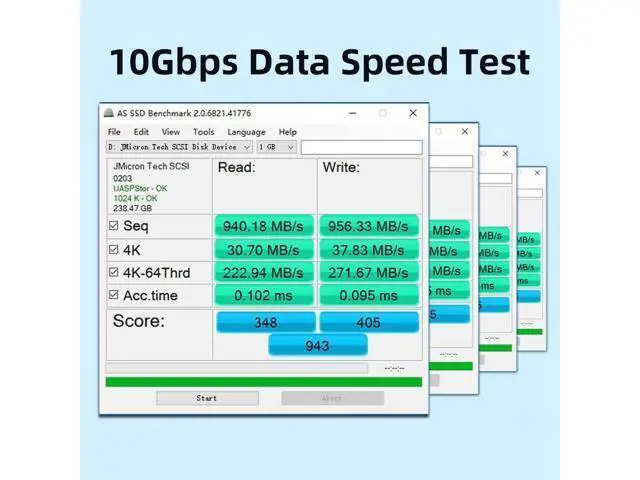 Alt view image 5 of 7 - USB-C USB 3.1 Type C Female to USB 3.0 A Male Data Cable for Mac Tablet Phone