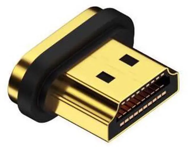 Main image of HDMI Magnetic Connector HDMI 2.1 19Pin Contacts 8K Video Adapter for Laptop HDTV
