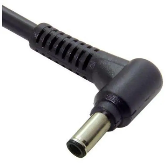 Alt view image 6 of 7 - USB C to DC 6.0x1.4mm Power PD 65W Charge Cable for Laptop Notebook