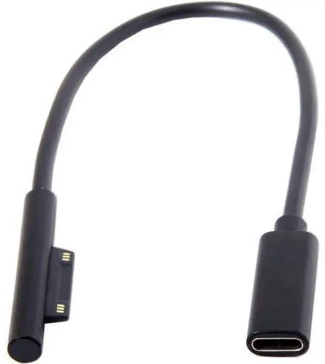 Main image of USB C to DC 15V Surface Pro3 Pro4 Pro5 Pro6 Book Pro PD 65W Charge Cable