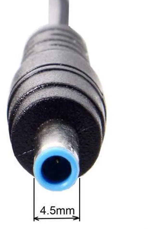Alt view image 6 of 7 - USB C to DC 20V 4.5x3.0mm PD 65W Charge Cable with PD Emulator Trigger for H-P Laptop