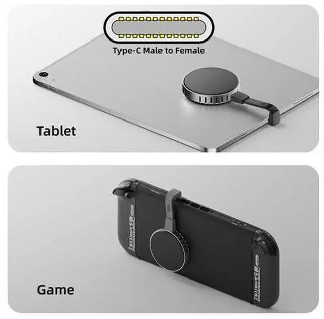 Alt view image 7 of 7 - 240W USB5.0 80Gbps FPC Flat Slim USB Type C Extension Cable Male to Female Up Angled 90 Degree 16K 8K 60Hz 5K 51MM