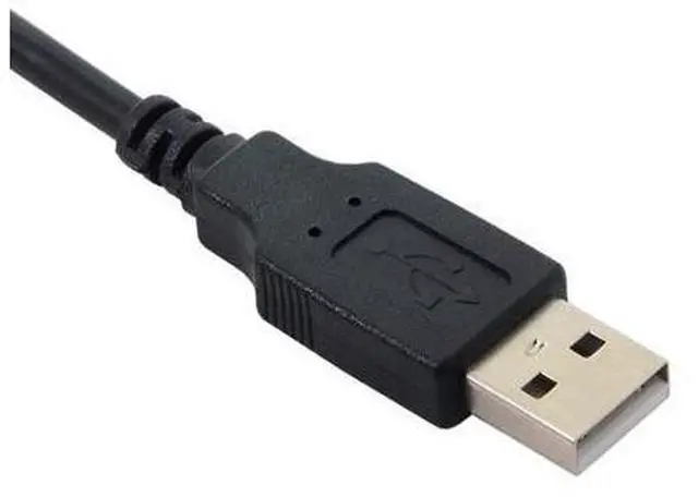 Alt view image 6 of 7 - USB 2.0 Flush Mount Male to Female Extension Cable for Car Dashboard Panel Mount Waterproof Dustproof