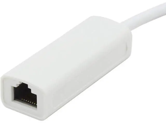 Alt view image 4 of 4 - CY USB-C Type C Male to 100Mbps Ethernet Network LAN Adapter for Laptop PC