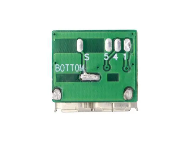 Alt view image 7 of 7 - 10 Pack USB 3.0 Micro-B DIY Connector Micro USB 3.0 10Pin Female Socket Port Repair Replacement Solder Adapter