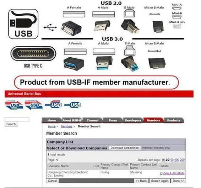 Alt view image 3 of 7 - Up Angled USB3.0 Type A Male to USB 3.1 Type C Male Data 10Gbps Charge Adapter 90 Degree for Laptop Phone