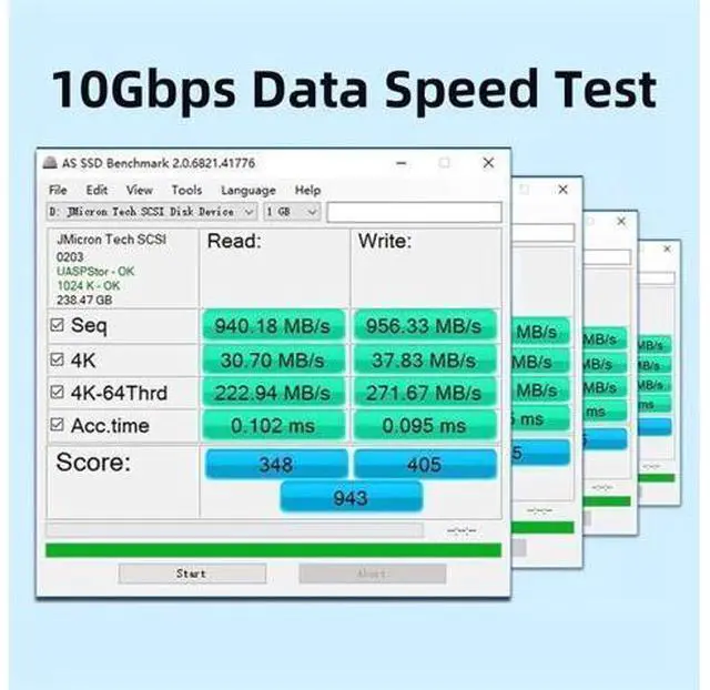 Alt view image 2 of 7 - Up Angled USB3.0 Type A Male to USB 3.1 Type C Male Data 10Gbps Charge Adapter 90 Degree for Laptop Phone