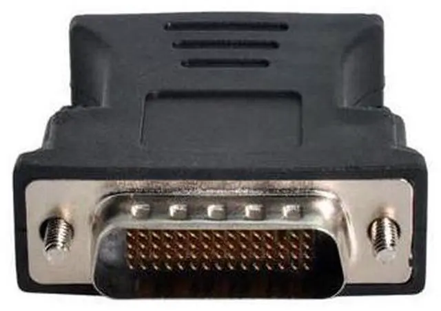 Alt view image 7 of 7 - CY DMS-59pin to Displayport Adapter LFH DMS-59pin Male to DP Displayport Female Extension Adapter for PC Graphics Card