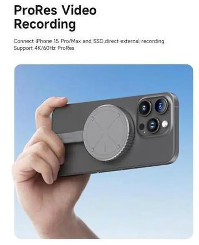Alt view image 5 of 7 - Short USB 4 Cable, 240W Charging U-Type USB C Cable, 40Gbps Data Transfer, 8K 60Hz Video Display for iPhone 17 16 15 Pro Max, iPad, Thunderbolt 4/3, Hub, External SSD (UC4MC-6cm)