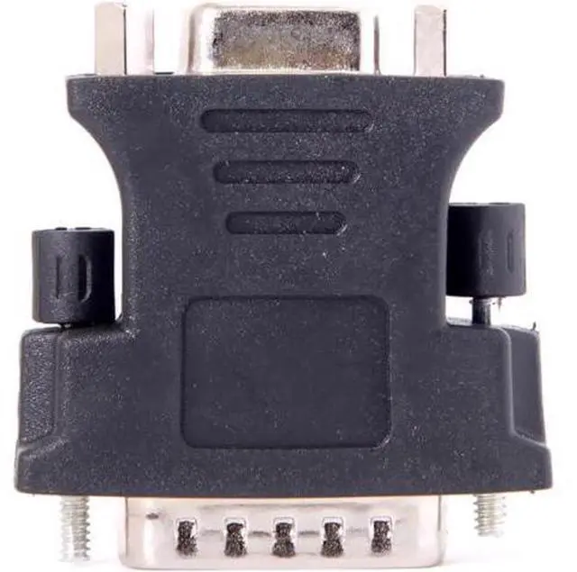 Alt view image 7 of 7 - LFH DMS-59pin Male to 15Pin VGA RGB Female Extension Adapter for PC Graphics Card