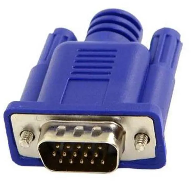 Main image of USB-C VGA Virtual Display Adapter VGA RGB Monitor Dummy Plug Headless Ghost Display Emulator 1920x1080p@60Hz