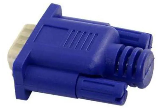 Alt view image 4 of 7 - USB-C VGA Virtual Display Adapter VGA RGB Monitor Dummy Plug Headless Ghost Display Emulator 1920x1080p@60Hz