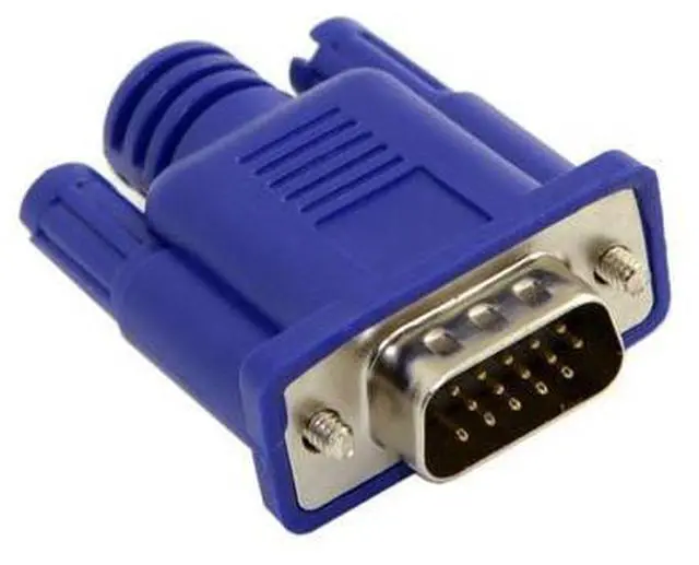 Alt view image 7 of 7 - USB-C VGA Virtual Display Adapter VGA RGB Monitor Dummy Plug Headless Ghost Display Emulator 1920x1080p@60Hz