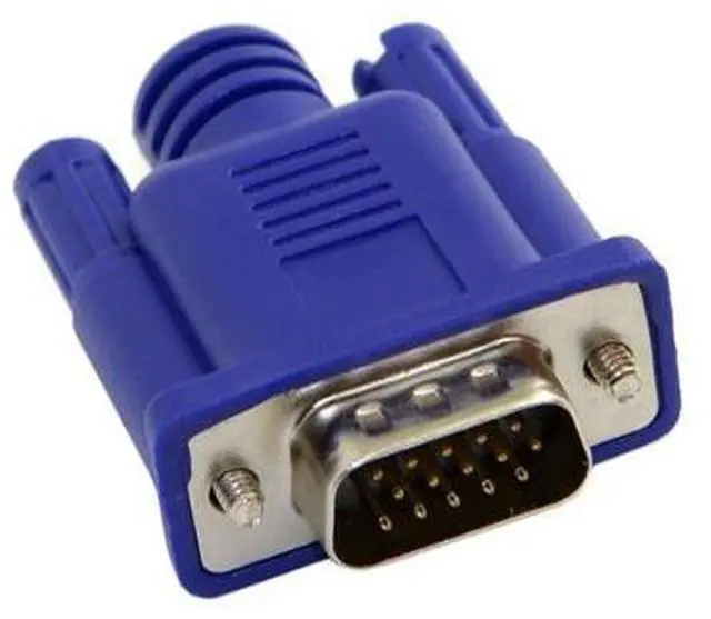 Alt view image 5 of 7 - USB-C VGA Virtual Display Adapter VGA RGB Monitor Dummy Plug Headless Ghost Display Emulator 1920x1080p@60Hz