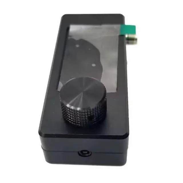 Alt view image 2 of 5 - New SI4732 pocket-sized mini shortwave all-band aluminum-shell portable radio