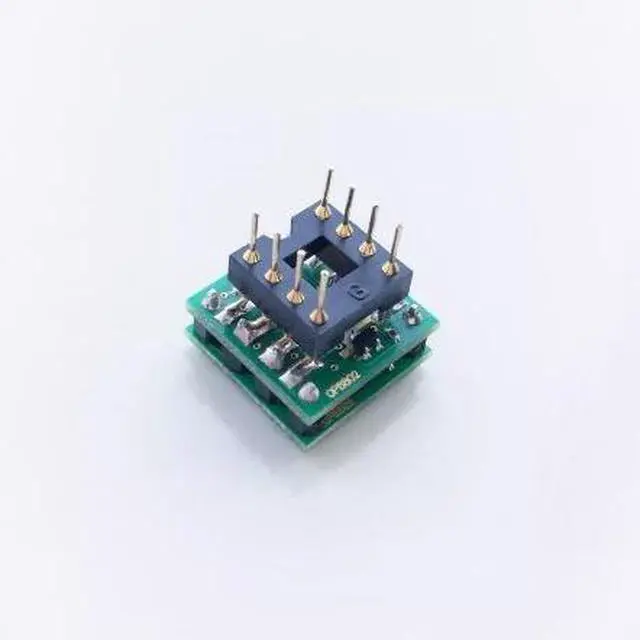 Main image of All discrete component dual operational amplifiers: OP8802, discrete amplifier, model OPA1612, LME49720, OPA2604