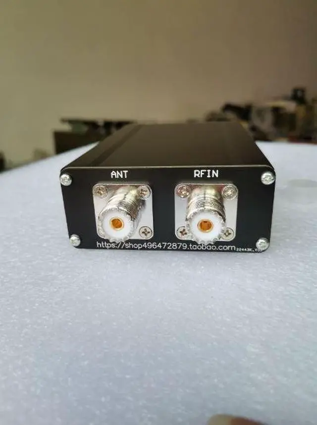 Alt view image 3 of 4 - ATU-100 Automatic Frequency Adjustment Charger Version