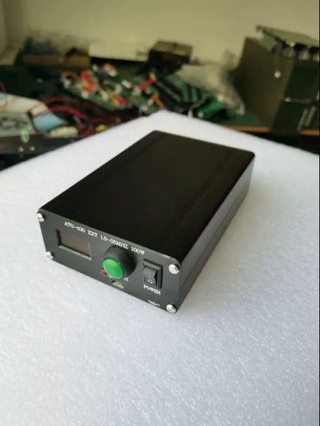Alt view image 4 of 4 - ATU-100 Automatic Frequency Adjustment Charger Version