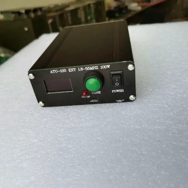 Main image of ATU-100 Automatic Frequency Adjustment Charger Version