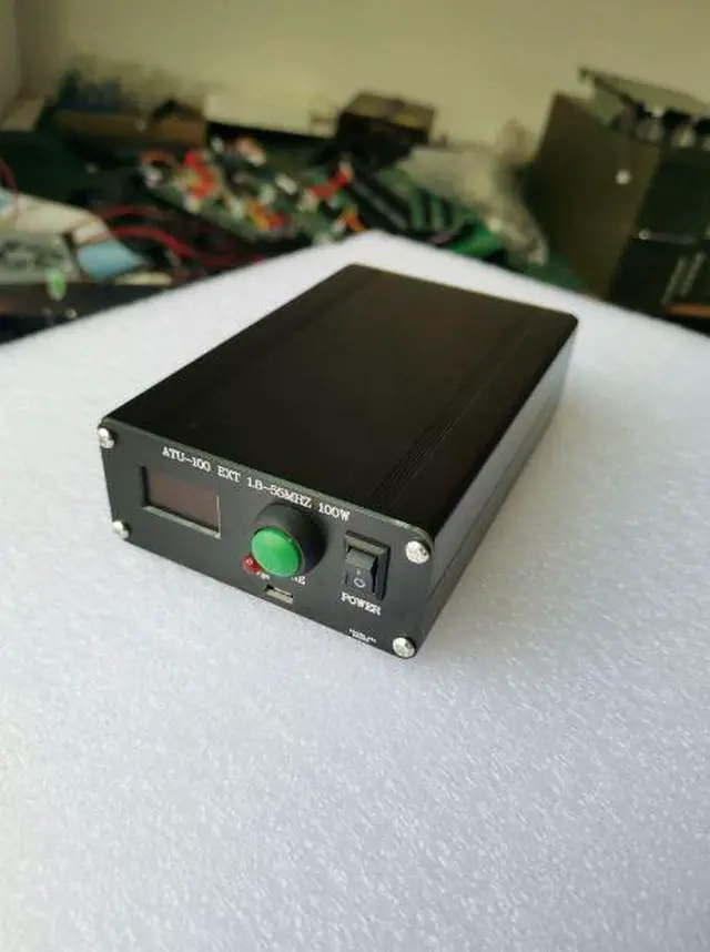 Alt view image 2 of 4 - ATU-100 Automatic Frequency Adjustment Charger Version