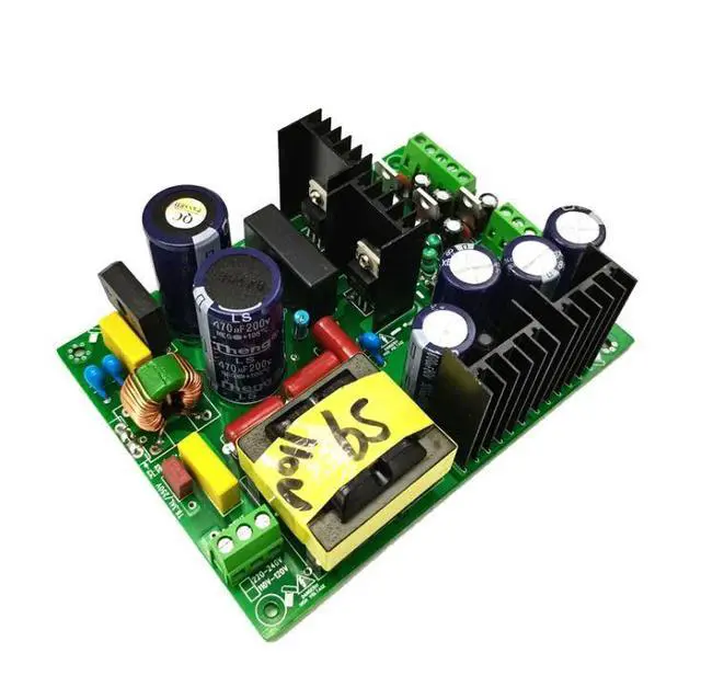 Main image of DLHiFi P01 500W AC 110-240V 500W+/-30V 35V 40V 45V 50V 55V