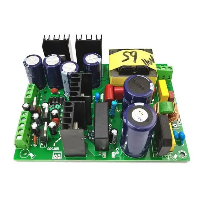 Alt view image 2 of 3 - DLHiFi P01 500W AC 110-240V 500W+/-30V 35V 40V 45V 50V 55V