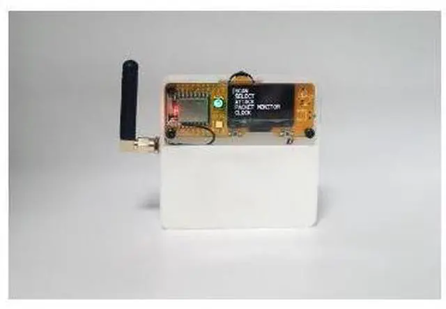 Main image of DSTIKE Deauther MiNi V3 KIT