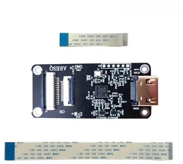 Main image of Amiyalo HDMI compatible adapter board, standard interface to CSI-2 chip TC358743XBG