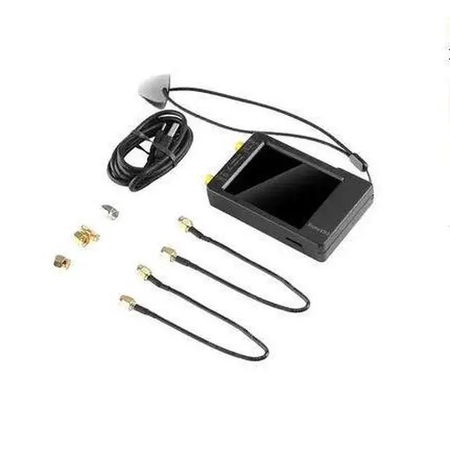 Alt view image 2 of 2 - NanoVNA-H HF VHF UHF UV Vector Network Analyzer Antenna Analyzer 2.8-inch LCD Display
