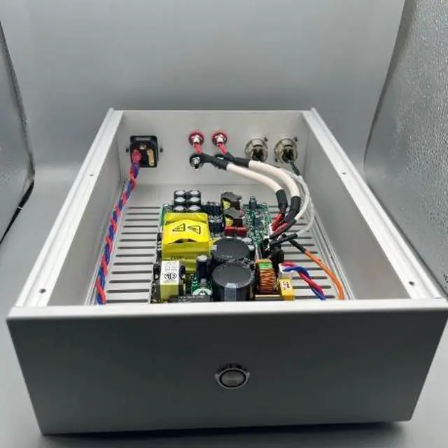 Alt view image 5 of 5 - Hypex power amplifier module for Dutch modules - NC252MP - high-end HIFI power amplifier