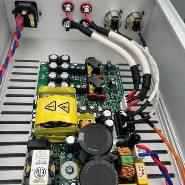 Alt view image 4 of 5 - Hypex power amplifier module for Dutch modules - NC252MP - high-end HIFI power amplifier