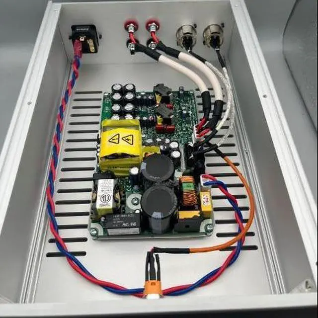 Main image of Hypex power amplifier module for Dutch modules - NC252MP - high-end HIFI power amplifier