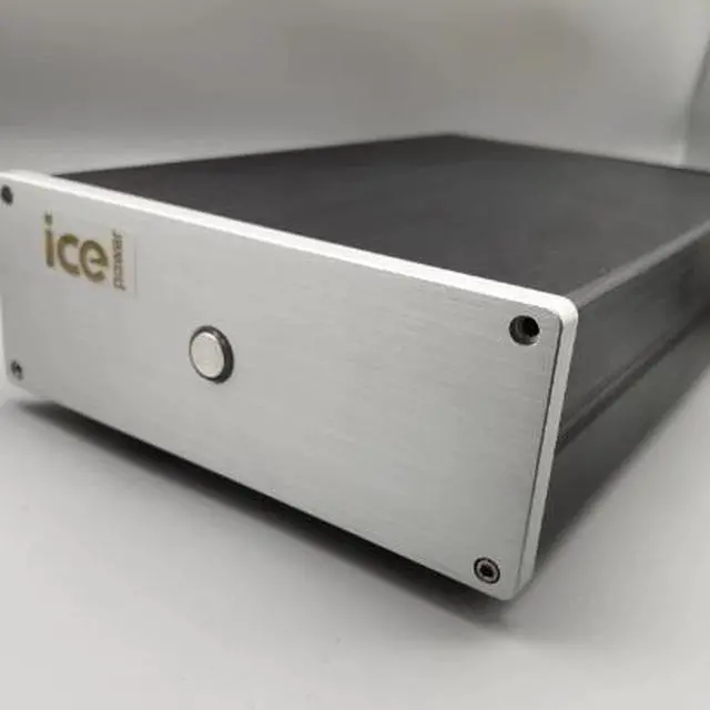 Alt view image 4 of 4 - Danish digital power amplifier module ICE power125ASX2 - High-end HIFI stereo multi-channel amplifier White RCA BTL