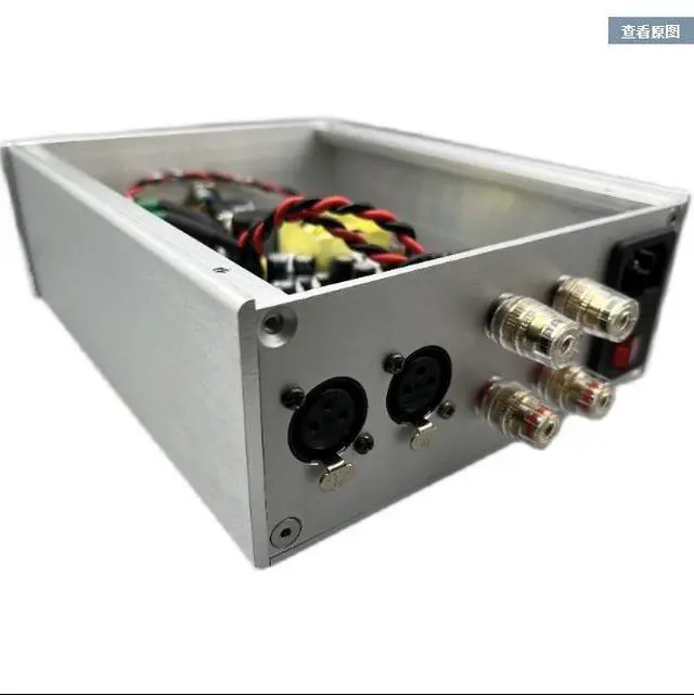 Alt view image 2 of 4 - Hypex Dutch module power amplifier - power amplifier module NC122MP, high-end HiFi power amplifier