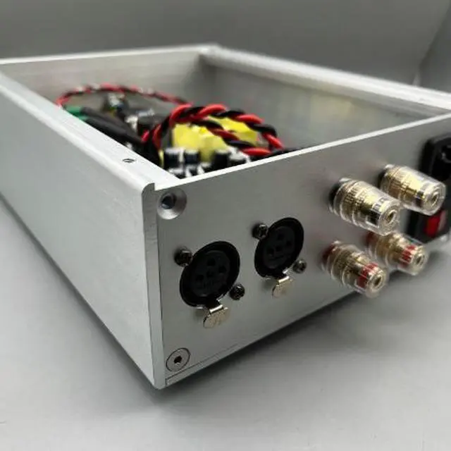 Alt view image 4 of 4 - Hypex Dutch module power amplifier - power amplifier module NC122MP, high-end HiFi power amplifier