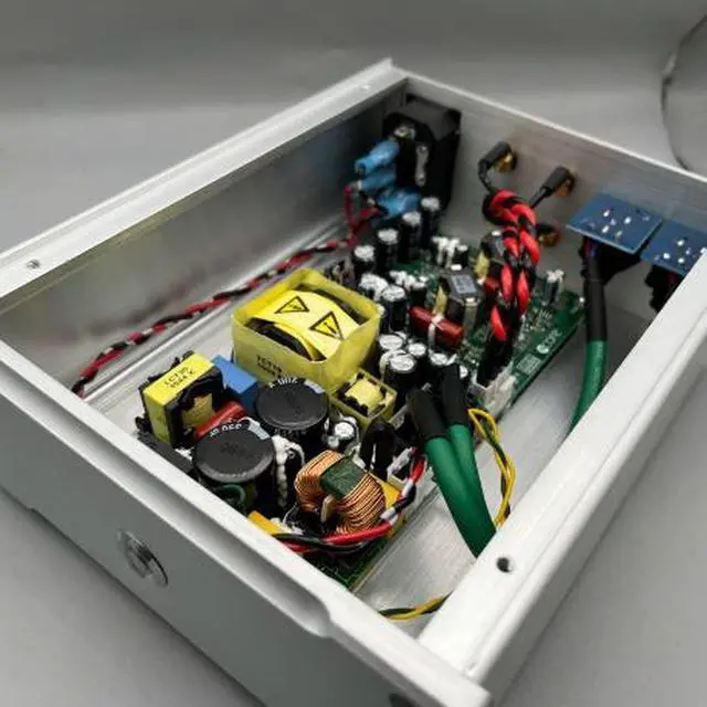 Alt view image 3 of 4 - Hypex Dutch module power amplifier - power amplifier module NC122MP, high-end HiFi power amplifier