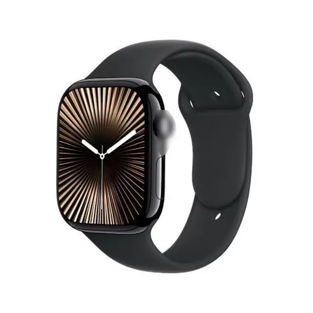 Alt view image 2 of 5 - 2025 Cross-border New Style Men's and Women's S12 Bluetooth Calling Smart Watch, Huoqiangbei S11 Smart Watch orange