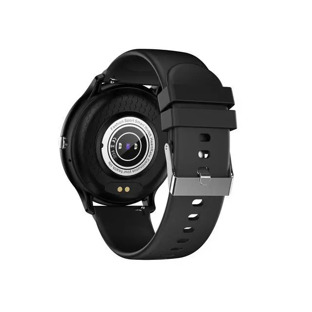Alt view image 3 of 4 - W12 PRO Bluetooth calling smart watch for health monitoring, water-resistant, environmentally friendly, sports smart watch
Attention store Black