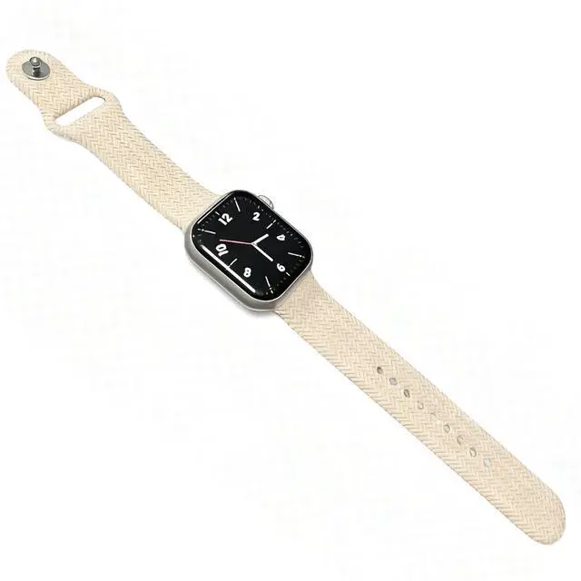 Alt view image 3 of 5 - Female S10 mini smartwatch with 1.75-inch high-definition screen for sports, blood pressure monitoring, blood oxygen measurement, and menstrual cycle tracking. Women's watch.
