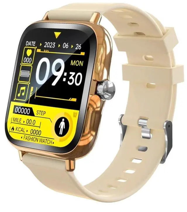 Main image of Watch H13 Bluetooth-enabled, Bluetooth-enabled, sports smart bracelet with 1.83-inch large screen, heart rate monitoring, Bluetooth-enabled calls pink