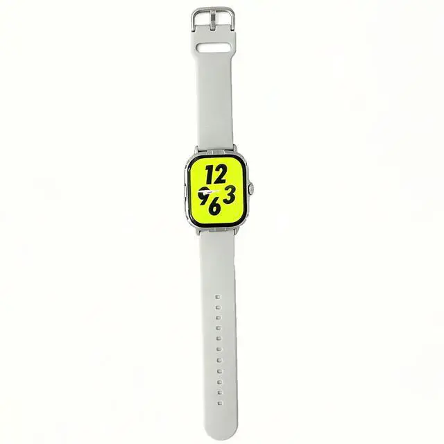 Main image of G60 High-definition Touchscreen Smart Watch - Water-resistant, Multi-functional, Heart Rate Monitoring, Dynamic Bluetooth Calling Watch