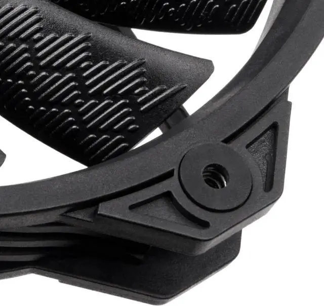 Alt view image 5 of 7 - SilverStone Technology Shark Force 160 Performance Enhanced 160mm (with 140mm mounting Holes) PWM Fan, SST-SF160B