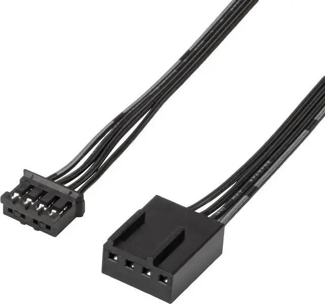 Alt view image 4 of 7 - SilverStone Technology Shark Force 160 Performance Enhanced 160mm (with 140mm mounting Holes) PWM Fan, SST-SF160B