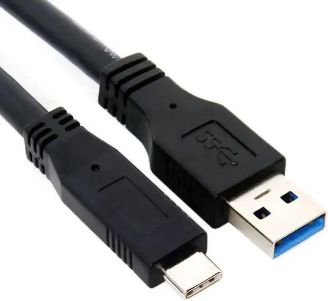 Main image of Cable 5m USB-C USB 3.1 Type C Male to USB3.0 Type A Male Data Cable for Tablet & Phone & Hard Disk Drive