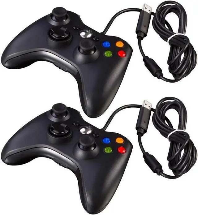 Alt view image 5 of 5 - Mini USB Wired Game Pad joystick Gamepad Controller For Microsoft Game System Laptop For Computer Windows 7 for XBOX