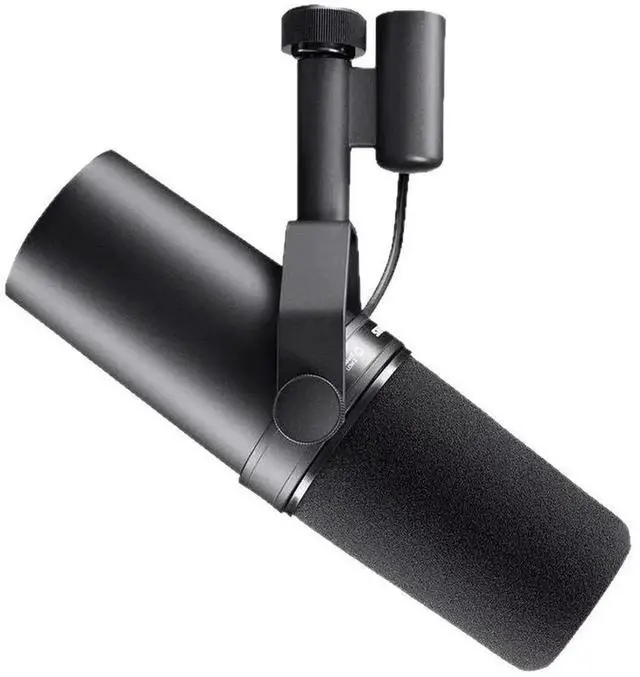 Main image of wholesale SM7B wired professional microphonedynamic recording live microphone with built-in SM7B upgrade version SM7B
